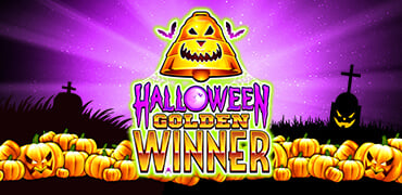 Golden Halloween Winner Novibet