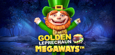 Golden Leprechaun Megaways Novibet