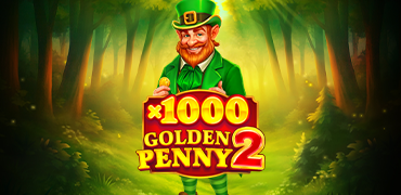 Golden Penny 2 x1000 Novibet