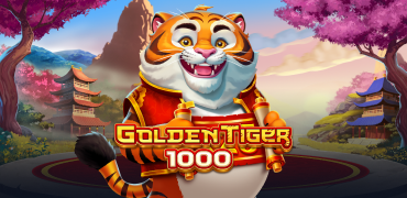 Golden Tiger 1000 Novibet