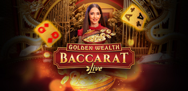 Golden Wealth Baccarat Novibet