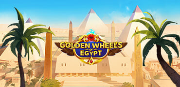 Golden Wheels of Egypt Novibet