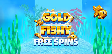 Gold Fishy Free Spins Novibet