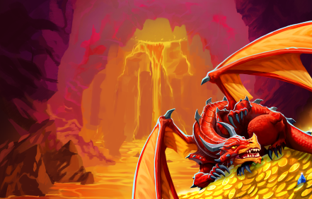 Gold Hit Dragon Bonanza