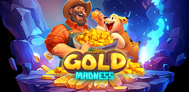 Gold Madness Novibet