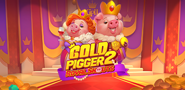 Gold Pigger 2 Royal Snouts Novibet