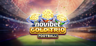 Novibet Gold Trio Football Novibet