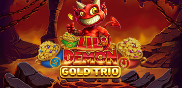 Gold Trio Lil Demon Novibet