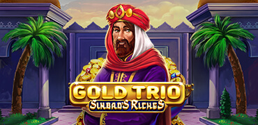 Gold Trio Sinbads Riches Novibet