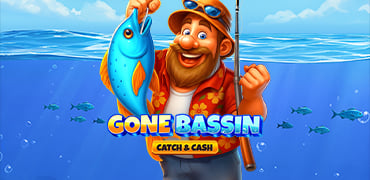 Gone Bassin Catch and Cash Novibet