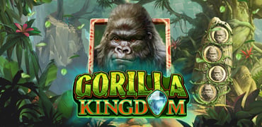 Gorilla Kingdom Novibet