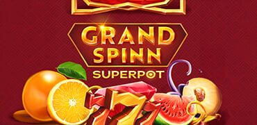 Grand Spinn Superpot Novibet