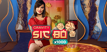 Gravity Sic Bo Novibet