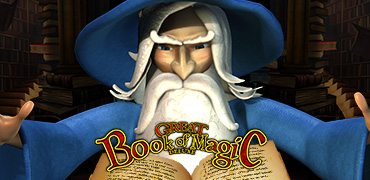 Great Book of Magic Deluxe Novibet