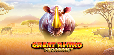 Great Rhino Megaways Novibet