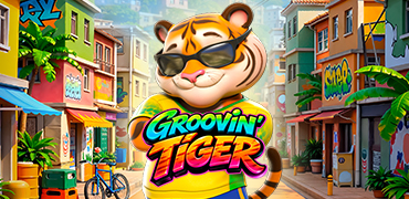 Grooving Tiger Novibet