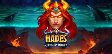 Hades Cerberus Riches Novibet