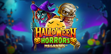 Halloween Horrors Megaways Novibet