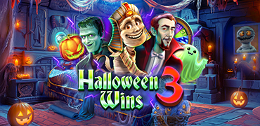 Halloween Wins 3 Novibet