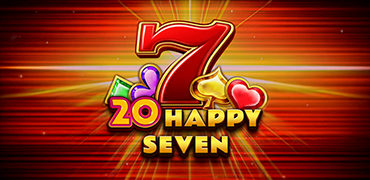 Happy Seven 20 Novibet