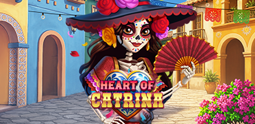 Heart Of Catrina Novibet