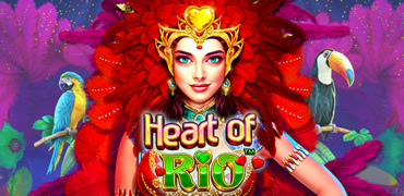 Heart of Rio Novibet