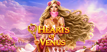 Hearts of Venus Novibet