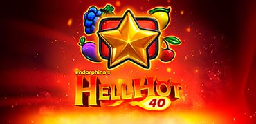 Hell Hot 40 Novibet