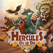 Hercules Do or Die Novibet