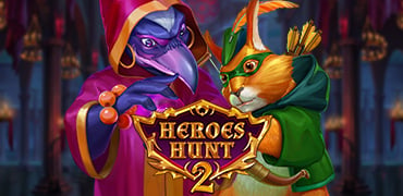 Heroes Hunt 2 Novibet