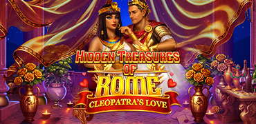 Hidden Treasures of Rome Cleopatras Love Novibet