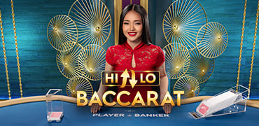 Hi Lo Baccarat Novibet