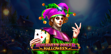 Holidays Joker Halloween Novibet