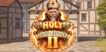Holy Hand Grenade 2 Novibet