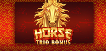 Horse Trio Bonus Novibet