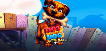 Hot Diggity Dog Fortune Novibet