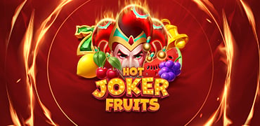Hot Joker Fruits Novibet