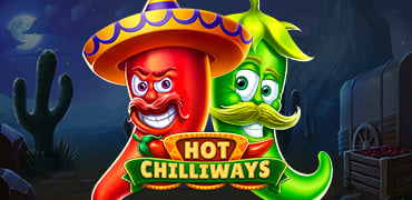 Hot Chilliways Novibet