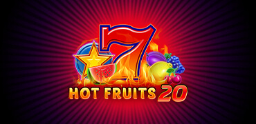 Hot Fruits 20 Novibet