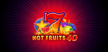 Hot Fruits 40 Novibet