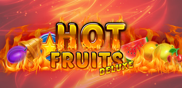 Hot Fruits Deluxe Novibet