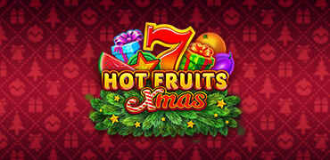 Hot Fruits Xmas Novibet