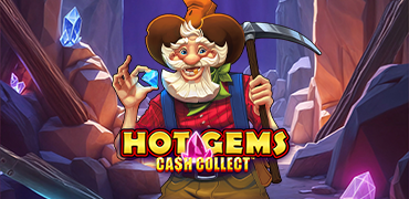 Hot Gems Cash Collect Novibet