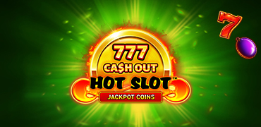 Hot Slot: 777 Cash Out Novibet