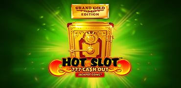 Hot Slot: 777 Cash Out Grand Gold Edition Novibet