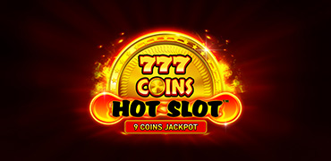 Hot Slot: 777 Coins Novibet