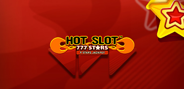Hot Slot 777 Stars Extremely Light Novibet