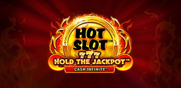 Hot Slot 777 Hold the Jackpot Novibet