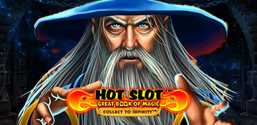Hot Slot: Great Book of Magic Novibet