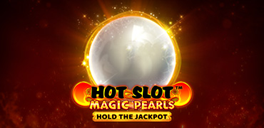 Hot Slot: Magic Pearls Novibet